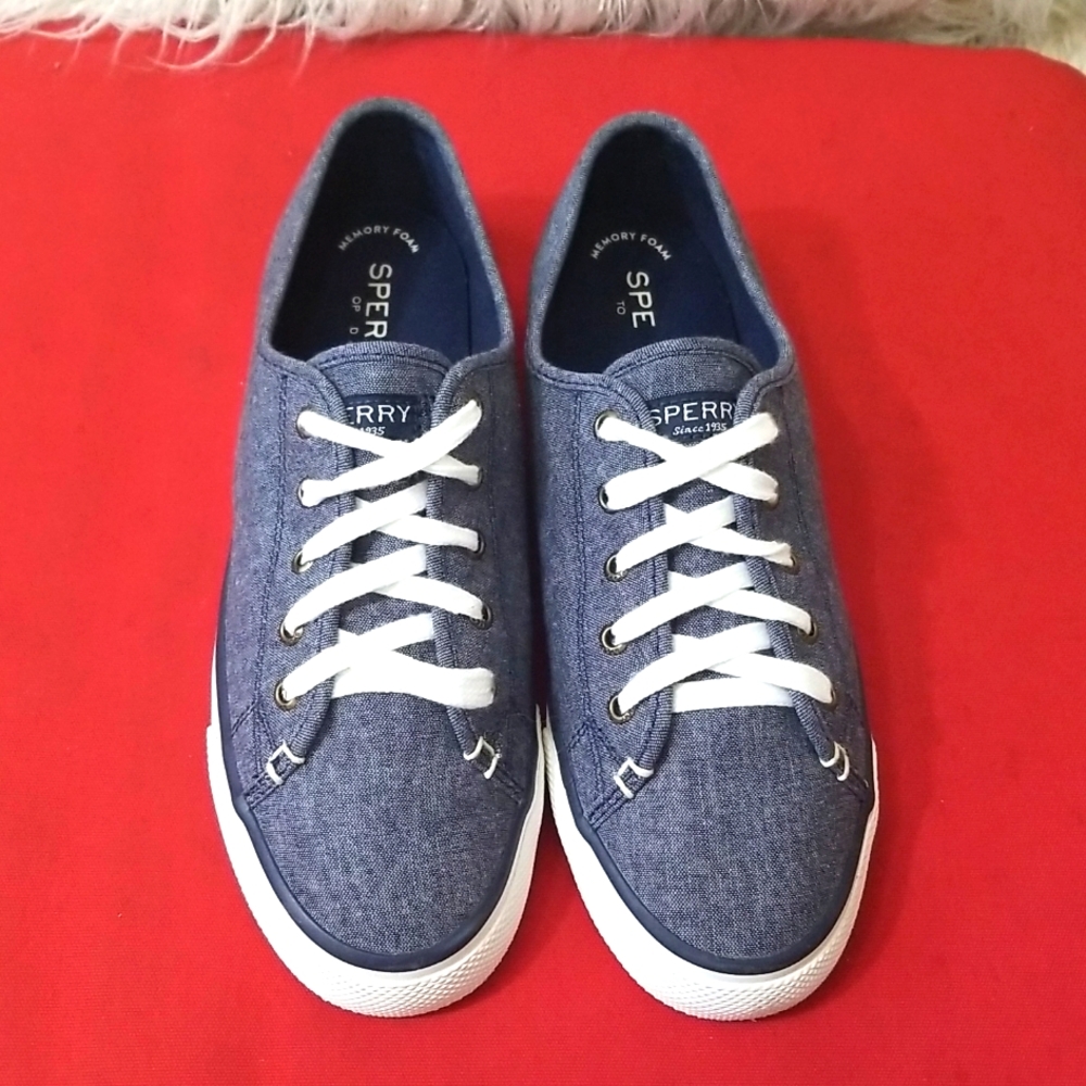 SPERRY TOP SIDER SNEAKERS